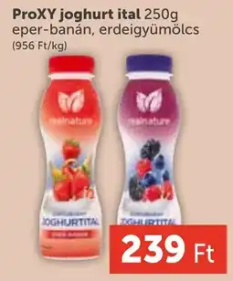 PRIVÁT ProXY joghurt ital ajánlat
