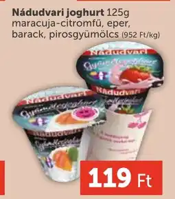 PRIVÁT Nádudvari joghurt ajánlat