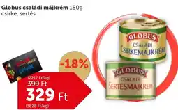 PRIVÁT Globus családi májkrém ajánlat