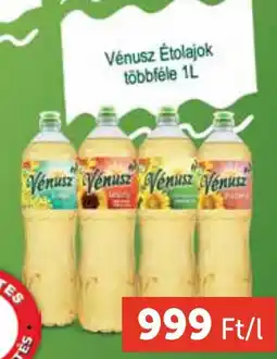 PRIVÁT Vénusz étolajok ajánlat