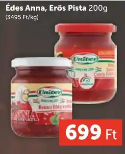 PRIVÁT Édes Anna, Erős Pista ajánlat