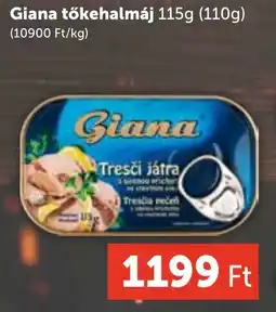 PRIVÁT Giana tökehalmáj ajánlat