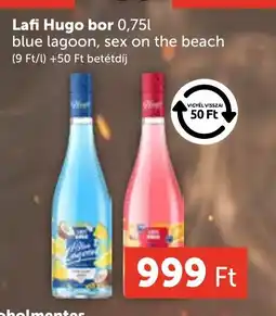 PRIVÁT Lafi Hugo bor ajánlat