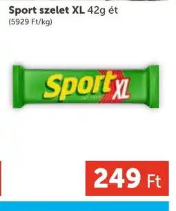 PRIVÁT Sport szelet XL ajánlat