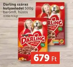 PRIVÁT Darling száraz kutyaeledel ajánlat
