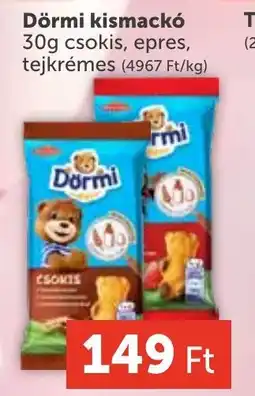 PRIVÁT Dörmi kismackó ajánlat