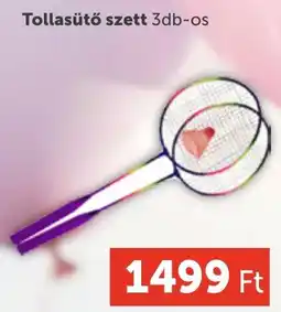 PRIVÁT Tollasütő ajánlat