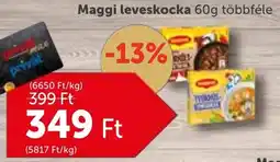 PRIVÁT Maggi leveskocka ajánlat