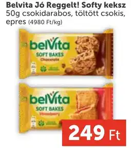PRIVÁT Belvita Jó reggelt! Softy keksz ajánlat
