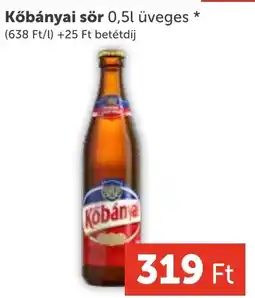 PRIVÁT Kőbányai sör ajánlat