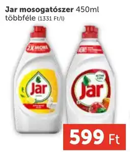 PRIVÁT Jar mosogatószer ajánlat