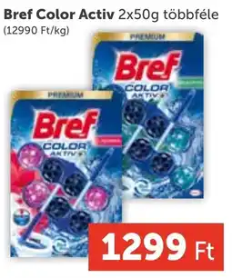 PRIVÁT Bref color activ ajánlat