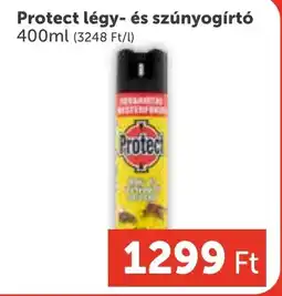 PRIVÁT Protect légy- és szúnyogírtó ajánlat
