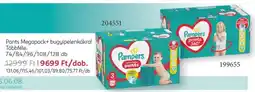 Rossmann Pants Megapack+ bugyipelenkákra! ajánlat