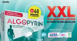 Algopyrin Neo filmtabletta