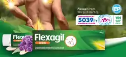 Gyöngy Patikák Flexagil krém ajánlat