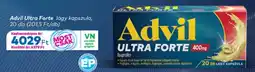 Gyöngy Patikák Advil Ultra Forte lágy kapszula ajánlat