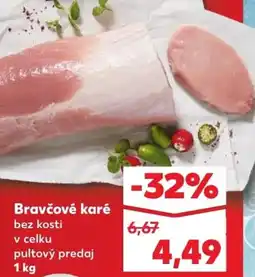 Kaufland SK Bravčové karé ajánlat