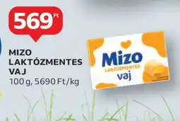 Auchan Mizo Laktózmentes Vaj ajánlat