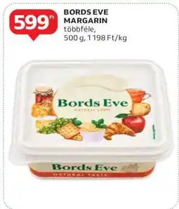 Auchan Bords Eve Margarine ajánlat