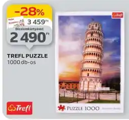 Auchan TREFL Puzzle ajánlat