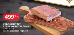 Auchan Zádor Füstölt Kolozsvári Szalonna ajánlat