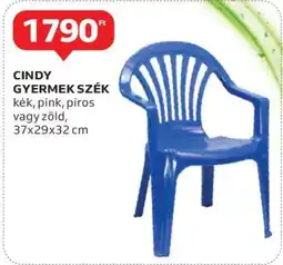 Auchan CINDY GYERMEK SZÉK ajánlat