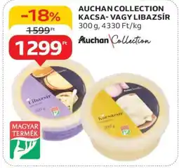 Auchan Auchan Collection Kacsa- vagy Libazsír ajánlat