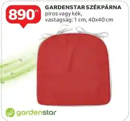 Auchan GARDENSTAR SZÉKPÁRNA ajánlat