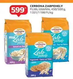 Auchan CERBONA ZABPEHELY ajánlat