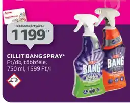 Auchan Cillit Bang Spray ajánlat