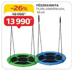 Auchan Fészekhinta ajánlat