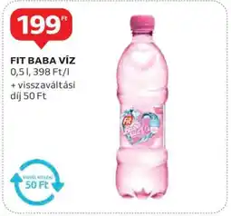 Auchan FIT BABA VÍZ ajánlat