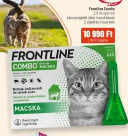 Alpha Zoo Frontline Combo ajánlat