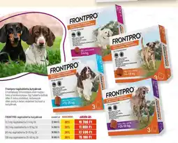 Alpha Zoo Frontpro rágótabletta kutyáknak ajánlat
