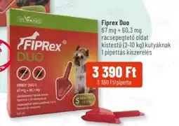 Alpha Zoo Fiprex Duo ajánlat