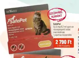 Alpha Zoo SafePet ajánlat