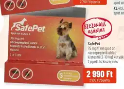 Alpha Zoo SafePet ajánlat