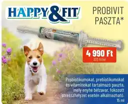 Alpha Zoo Happy&fit ajánlat
