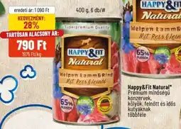 Alpha Zoo Happy&fit natural ajánlat