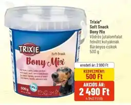Alpha Zoo Trixie Soft Snack Bony Mix ajánlat