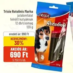 Alpha Zoo Trixie Rotolinis Marha ajánlat