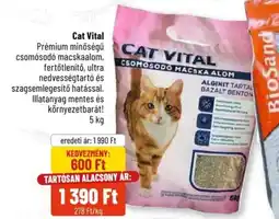 Alpha Zoo Cat Vital ajánlat