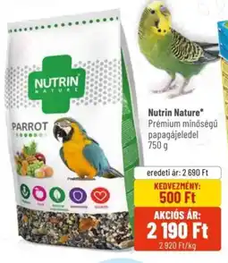 Alpha Zoo Nutrin Nature ajánlat