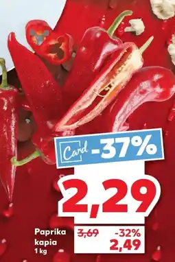 Paprika kapia