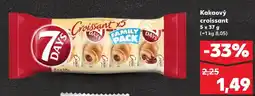 Kaufland SK Kakaový croissant ajánlat