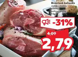Kaufland SK Bravčové kolienko ajánlat