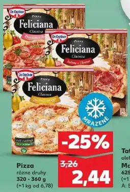 Kaufland SK Dr. Oetker Pizza Feliciana ajánlat