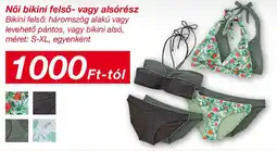 Kik Női bikini felső- vagy alsórész ajánlat