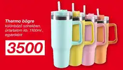 Kik Thermo bögre ajánlat